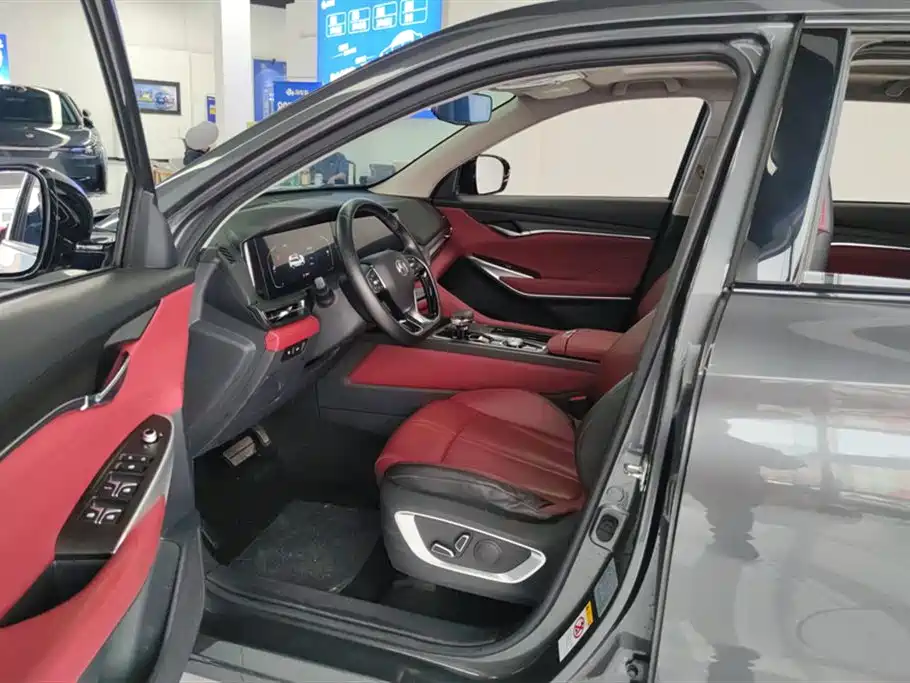 Changan CS75 PLUS 2020 — фото 9