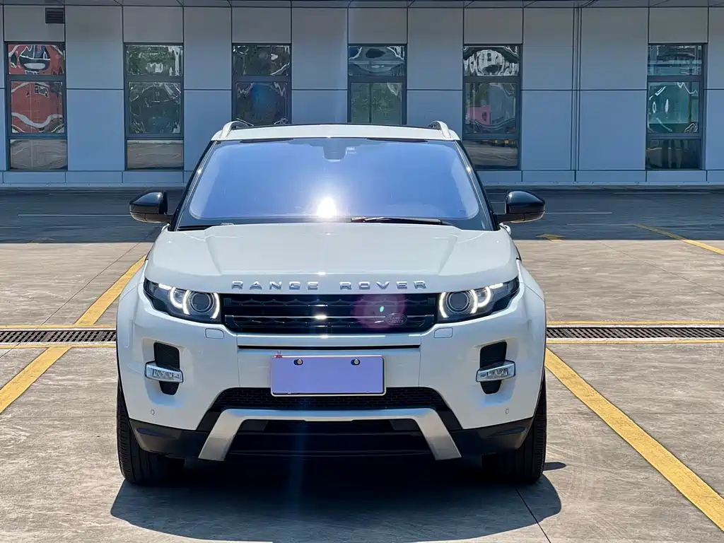 Land Rover Evoque 2016 — фото 2