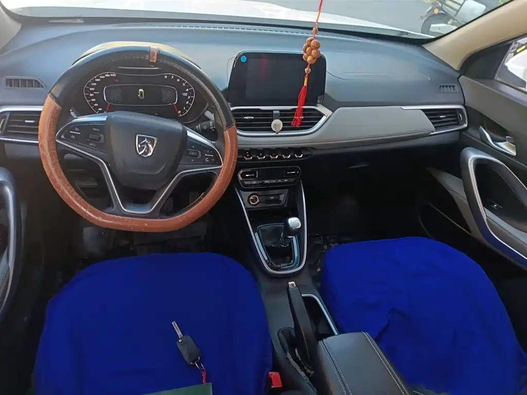 Baojun 510 2017