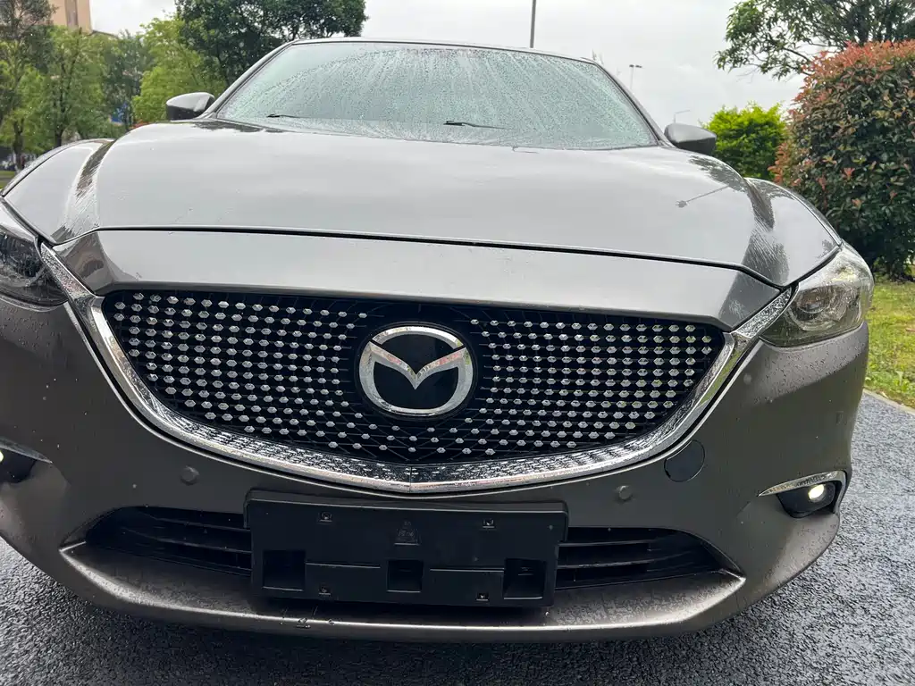 Mazda Atenza 2019 — фото 15