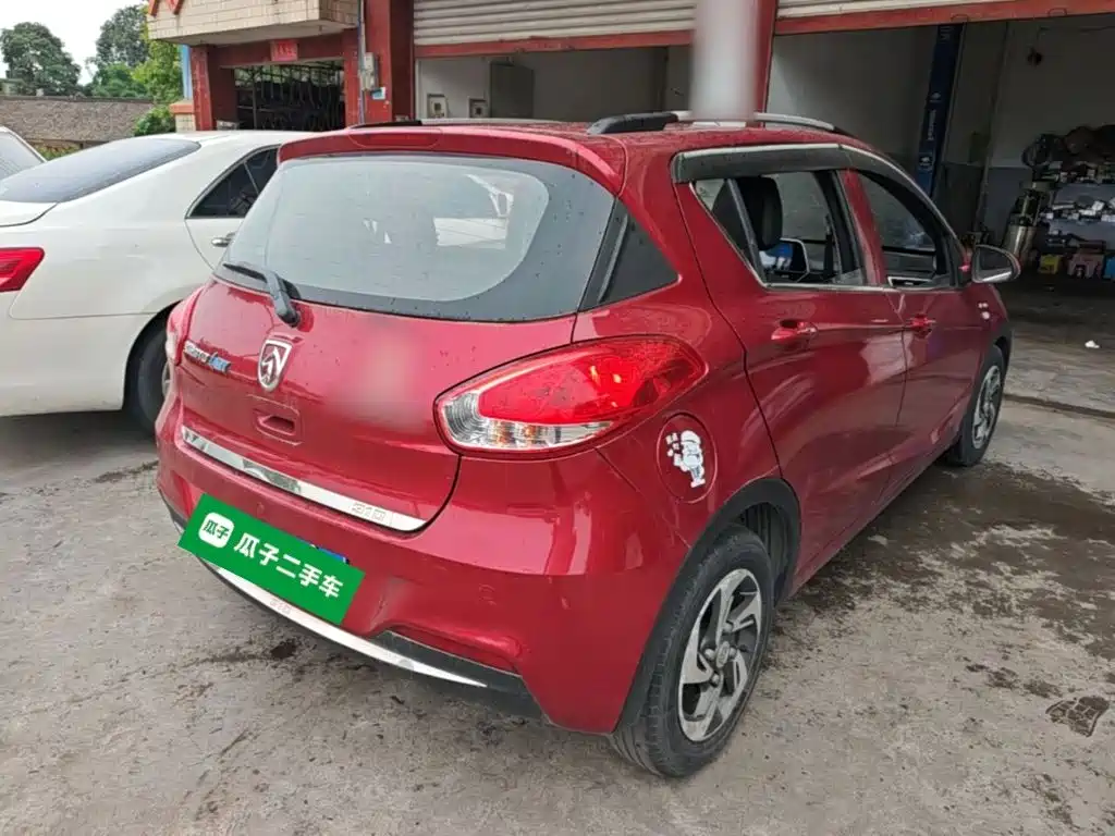 Baojun 310 2017