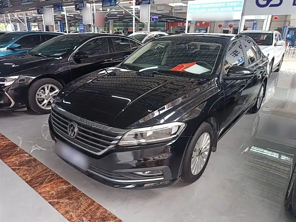 Volkswagen Lavida 2021