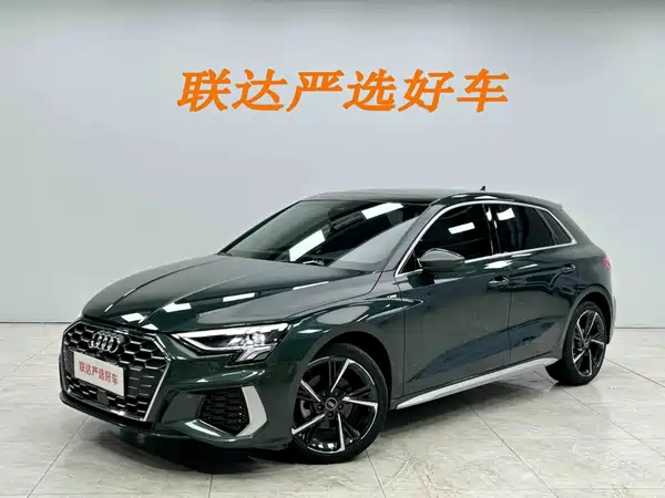 Audi A3 2022