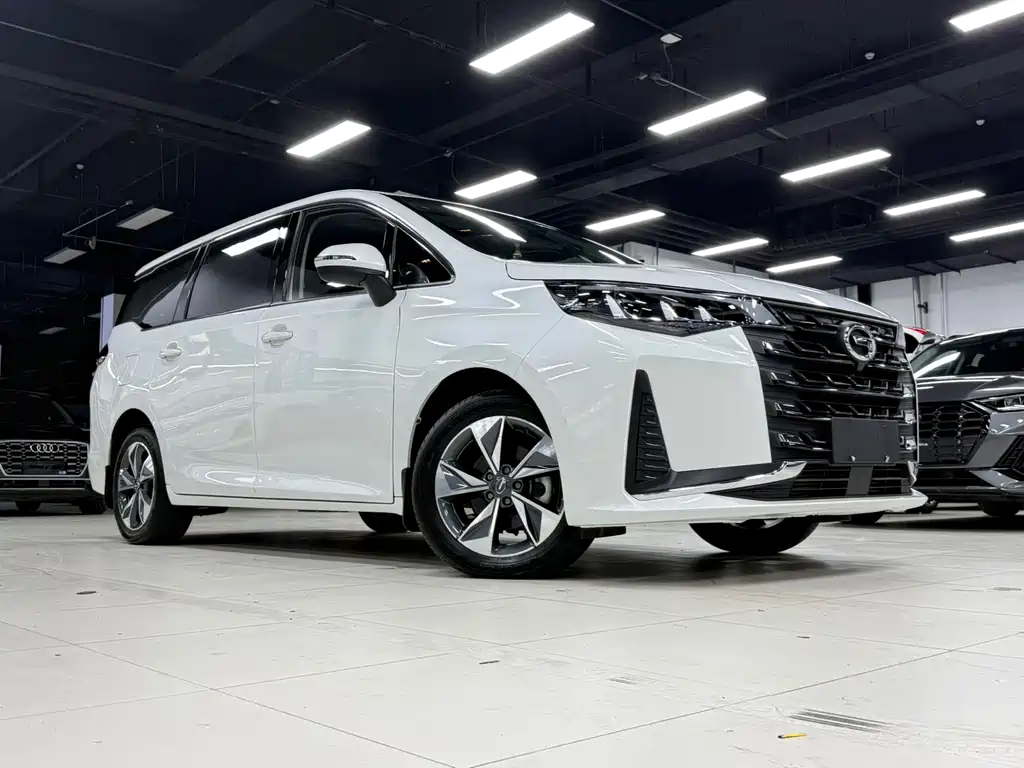 GAC Motor Trumpchi M6 2022