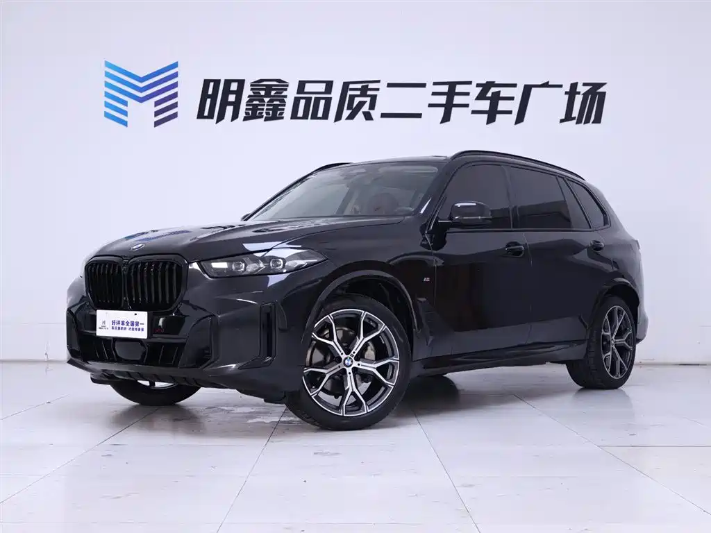 BMW X5 2024