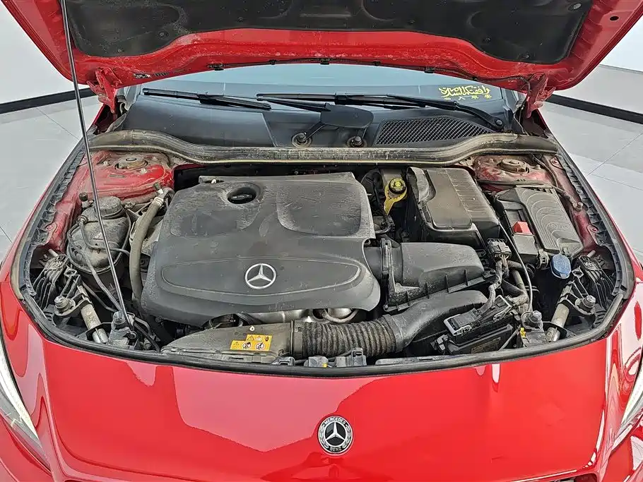 Mercedes-Benz CLA 2018 — фото 10