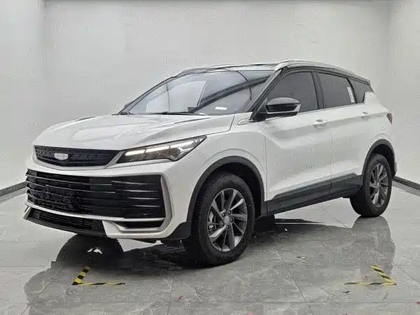 Geely Binyue 2026