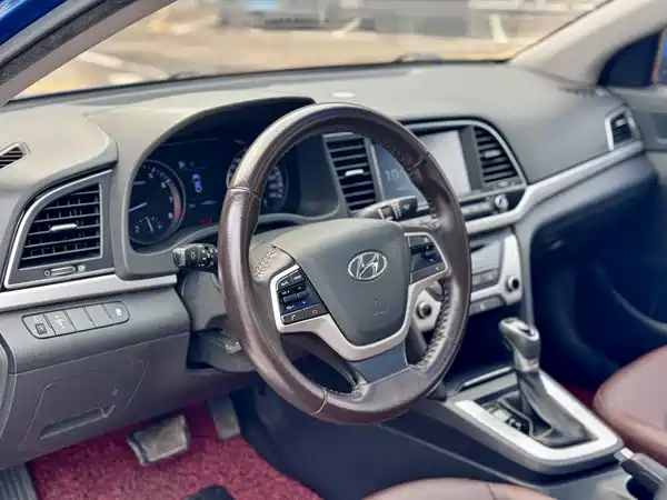 Hyundai Celesta 2016