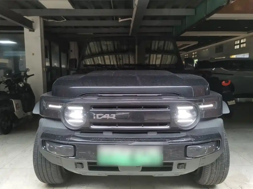 Icar Super V23 2025