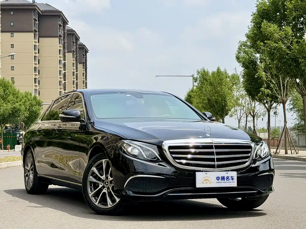Mercedes-Benz E-Class 2020 — фото 3