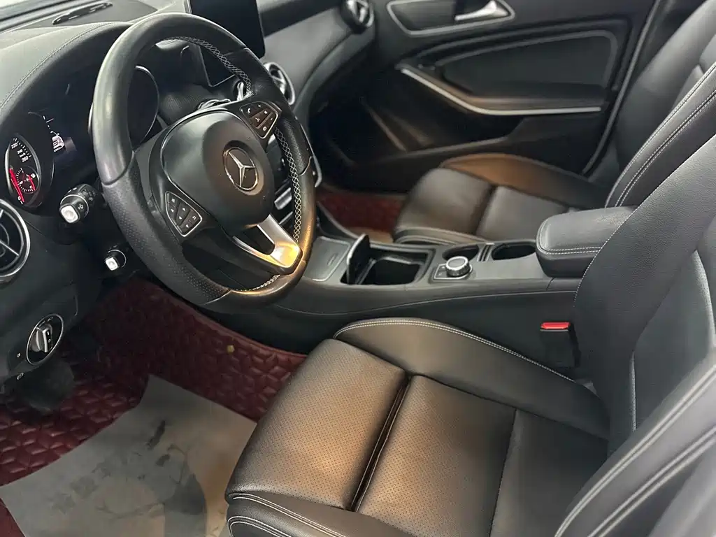 Mercedes-Benz GLA 2018