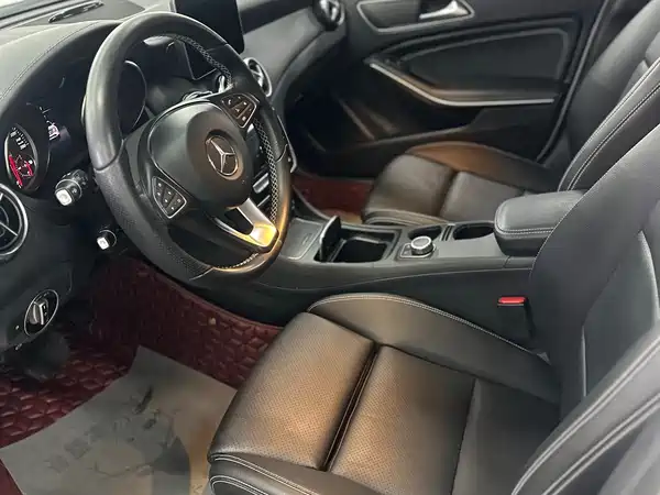 Mercedes-Benz GLA 2018