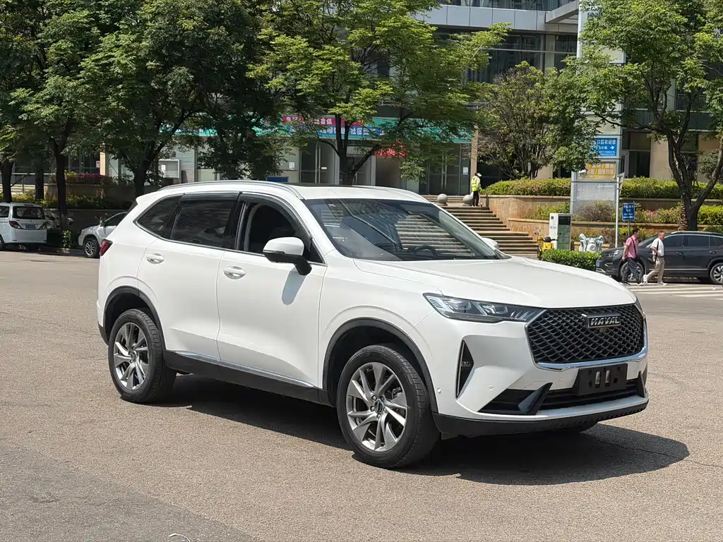 Haval H6 2020 — фото 3