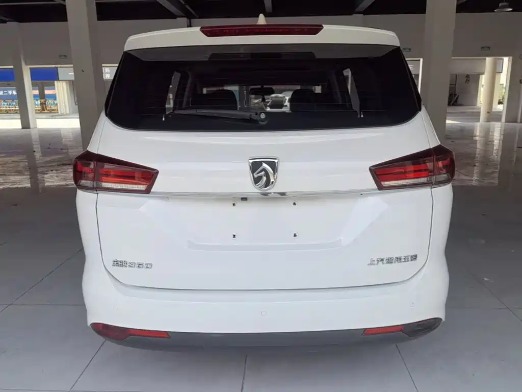 Baojun 360 2018