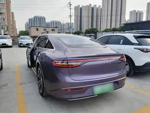 Luxeed S7 2024