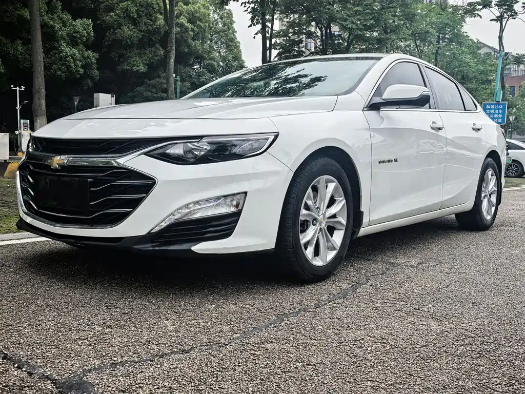 Chevrolet Malibu XL 2020