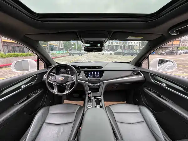 Cadillac XT5 2020