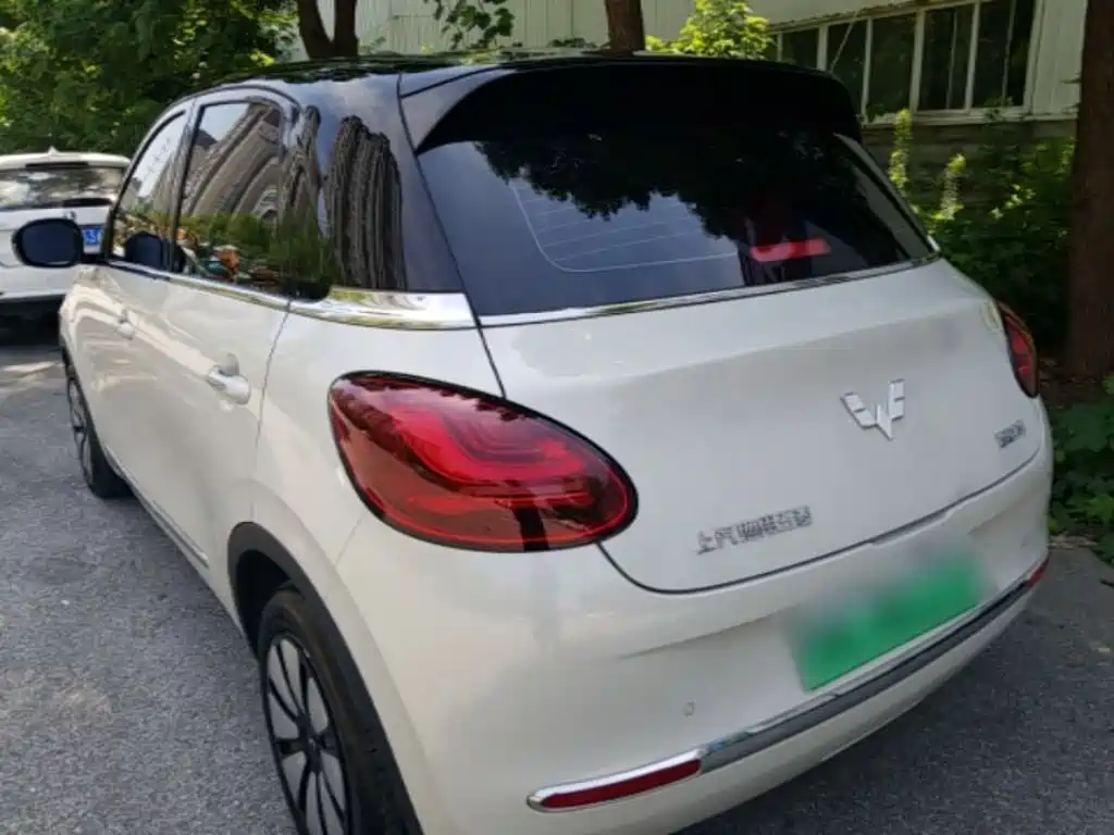 Wuling Bingo 2025