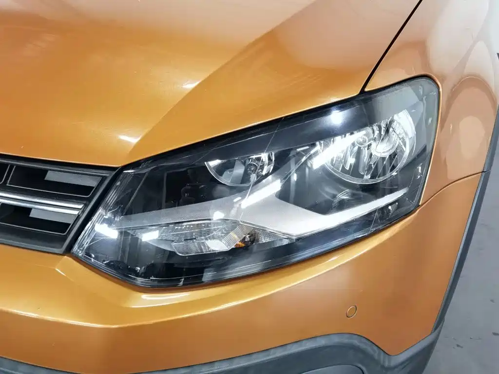 Volkswagen Polo 2016