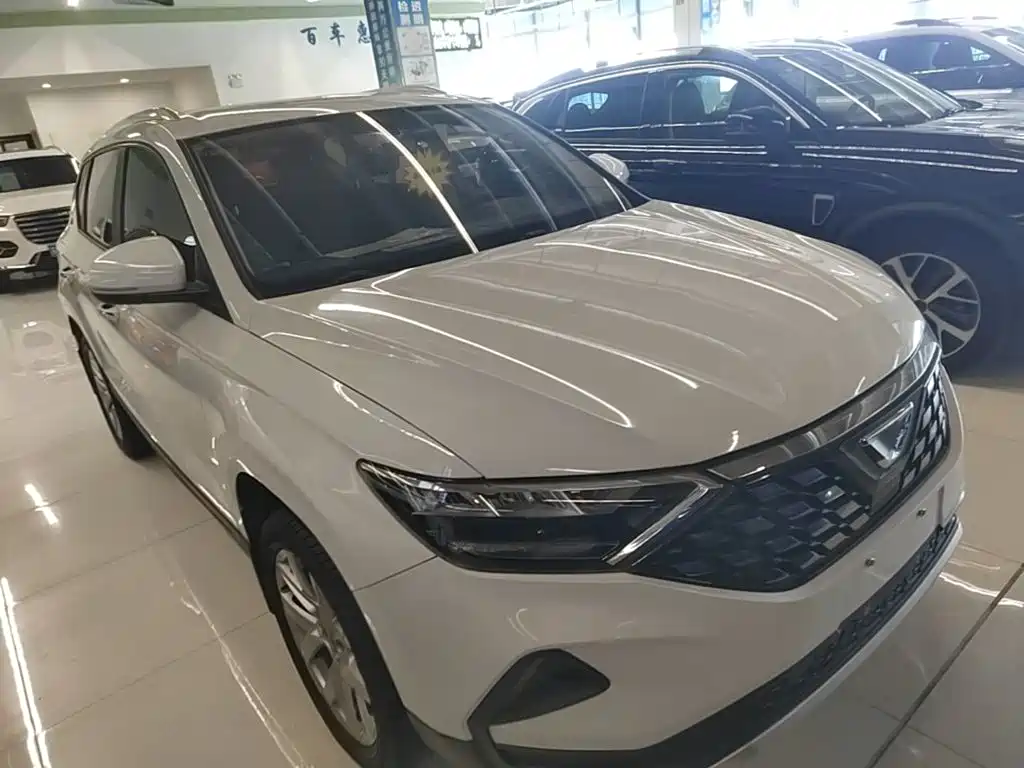 Jetta VS5 2021