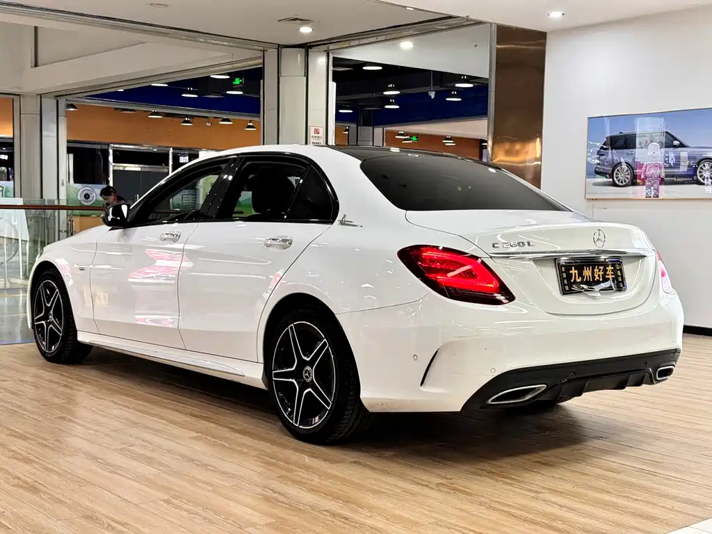 Mercedes-Benz C-Class 2020 — фото 5