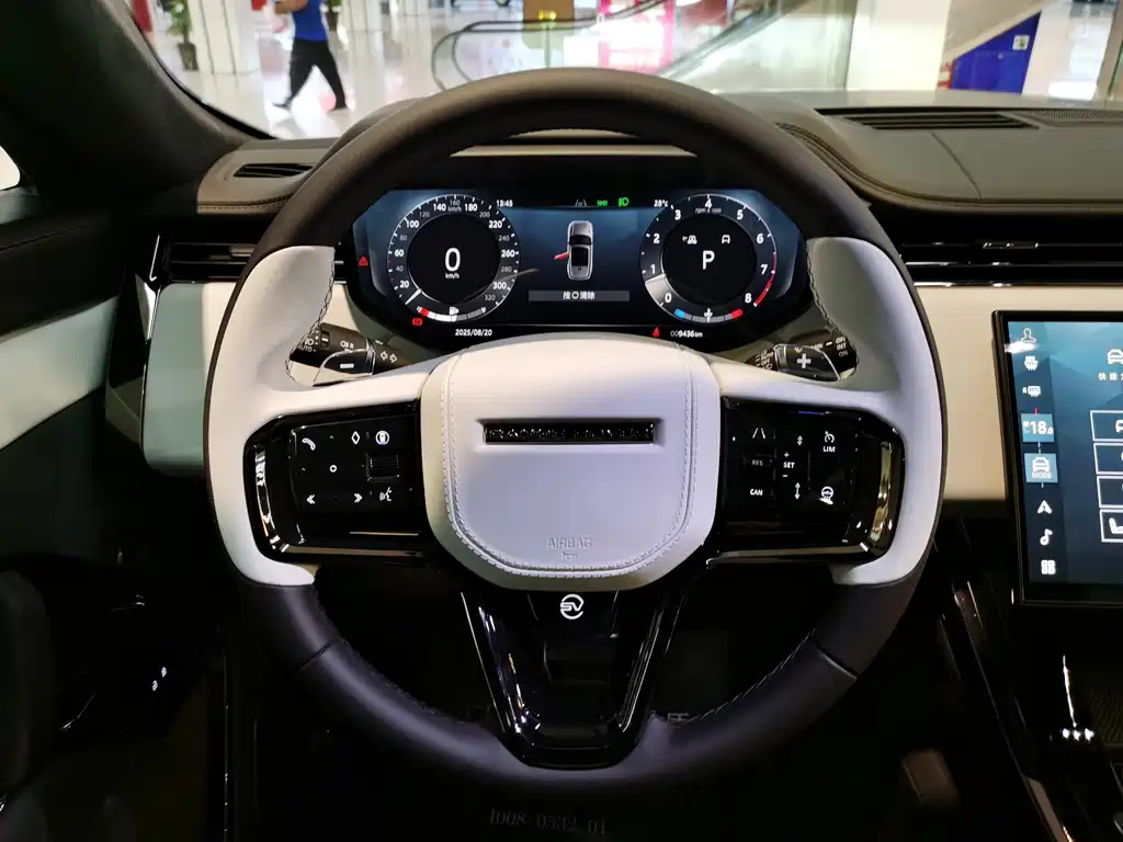 Land Rover Range Rover Sport 2024 — фото 6