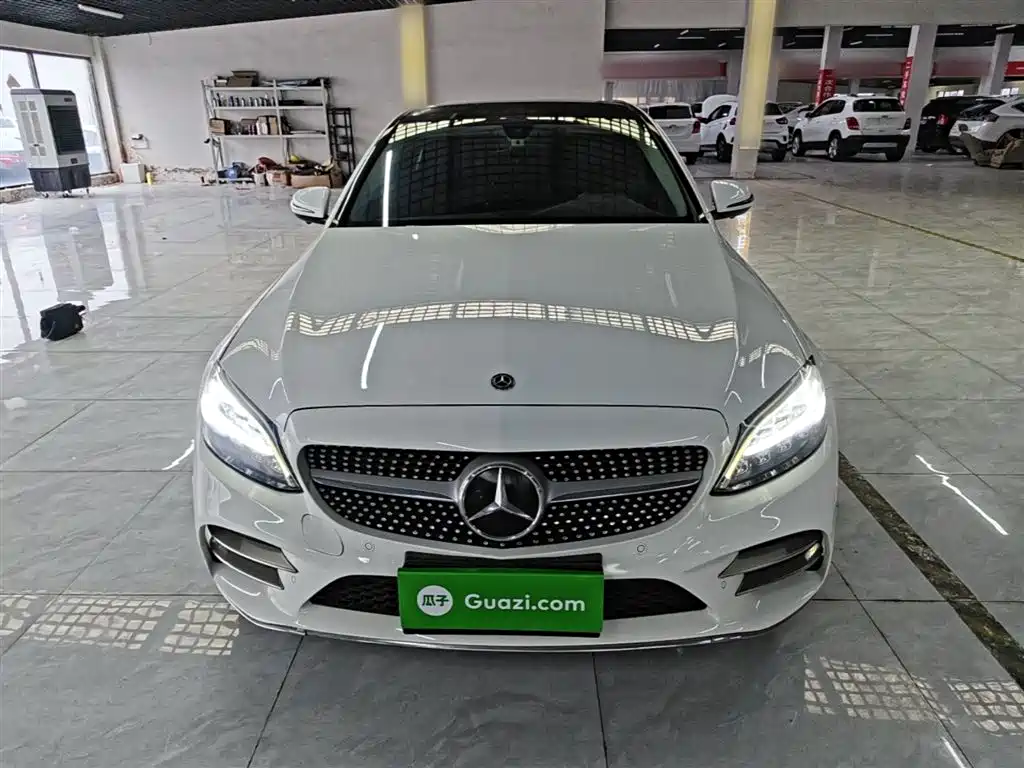 Mercedes-Benz C-Class 2020 — фото 3