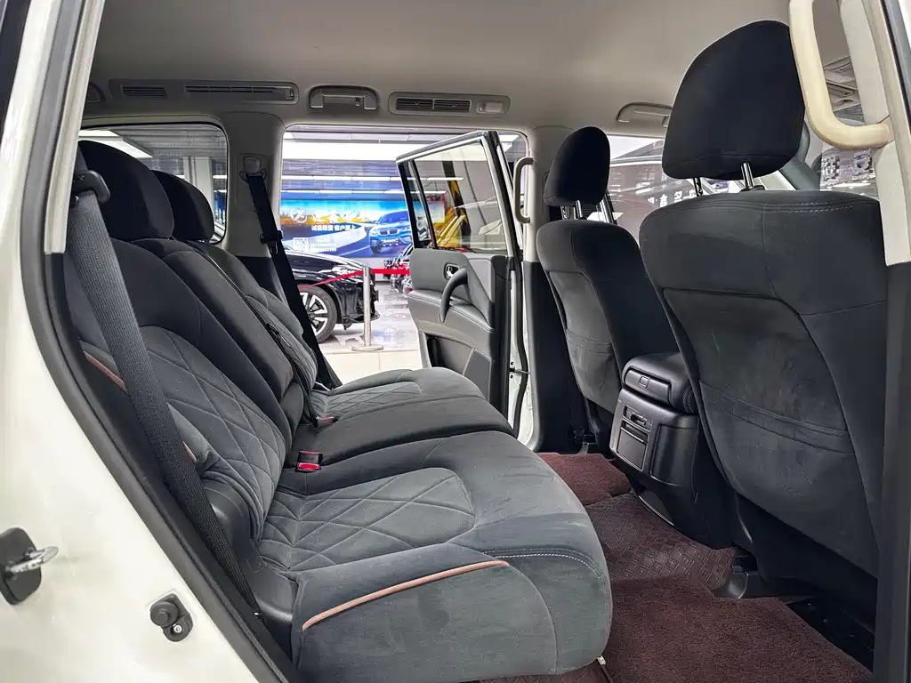 Nissan Patrol 2019 — фото 11