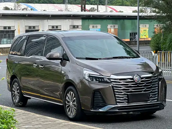 Buick GL8 2023