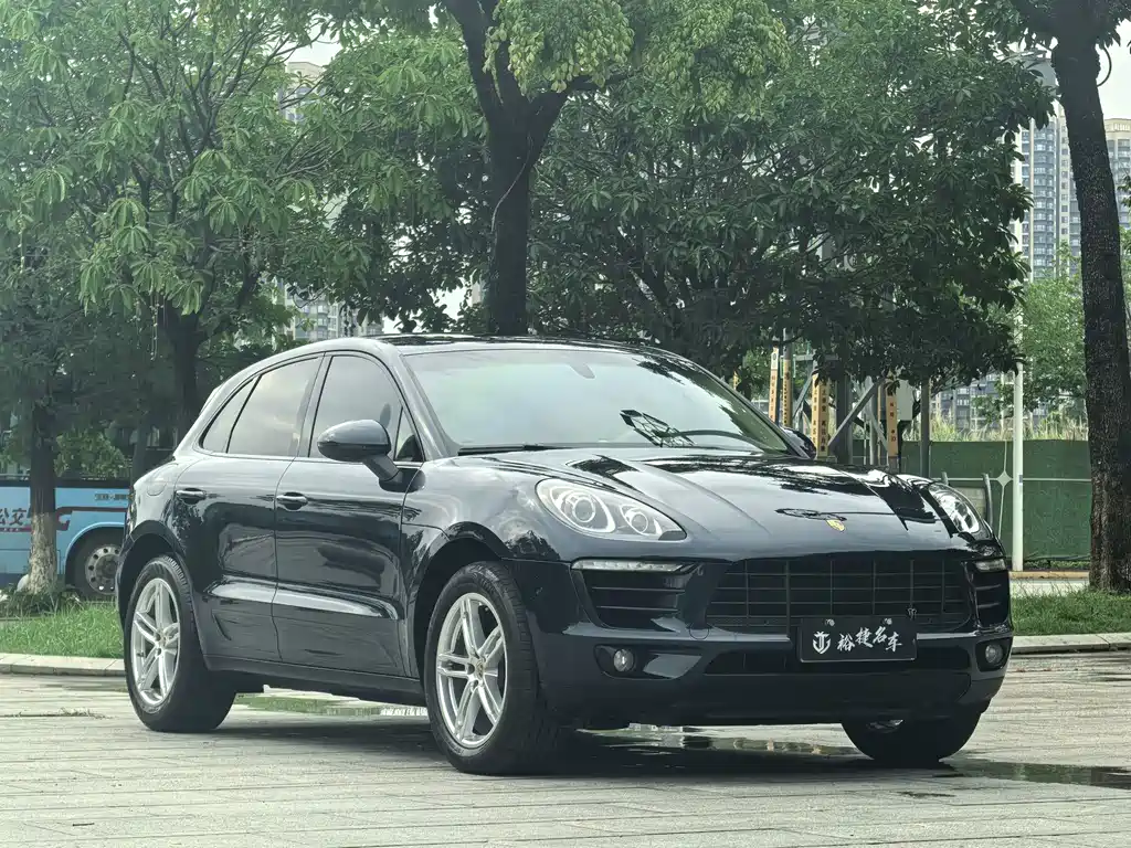Porsche Macan 2015 — фото 2