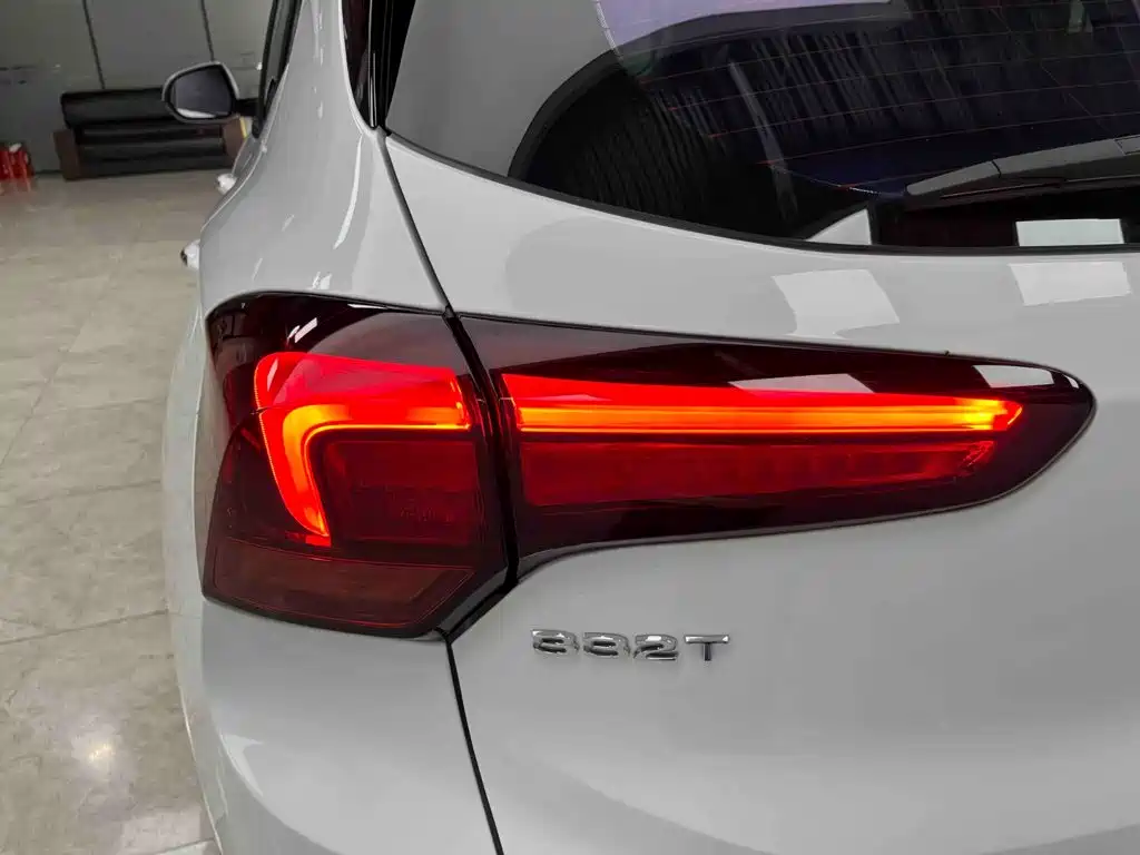 Buick Encore GX 2022 — фото 18