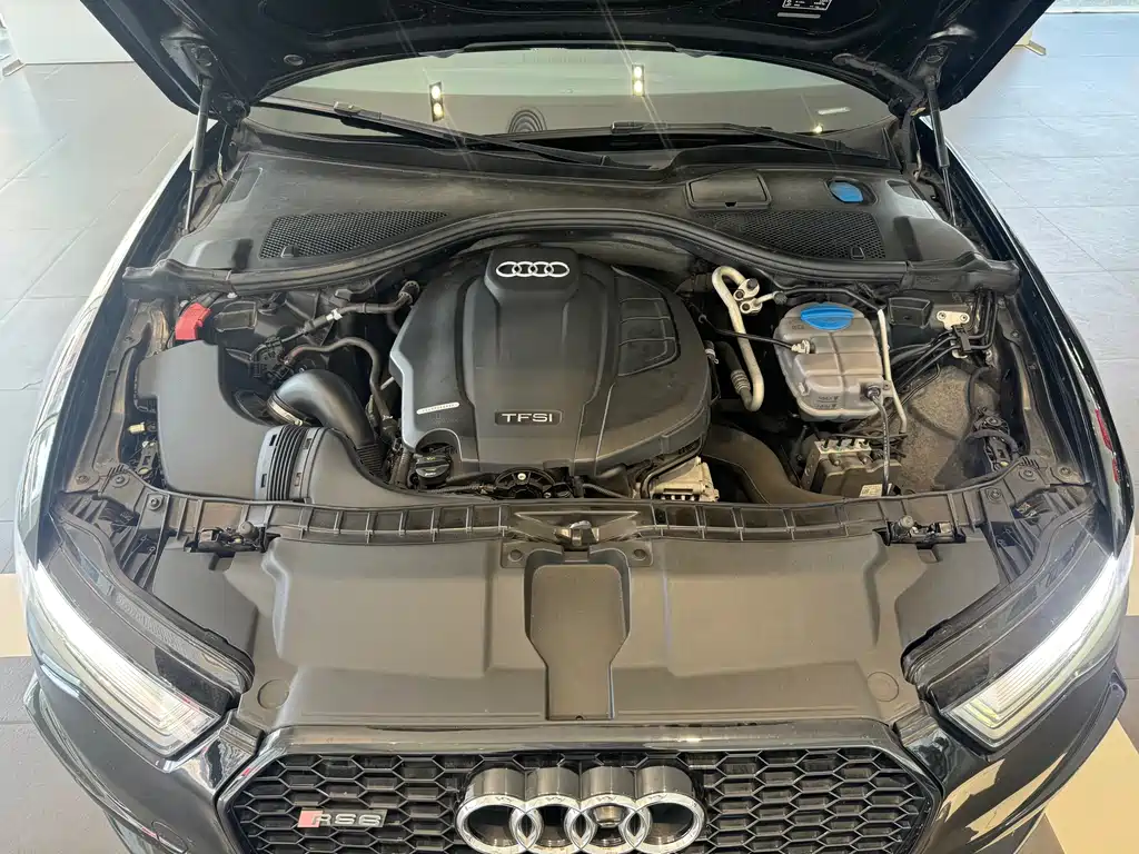Audi A6L 2018 — фото 15