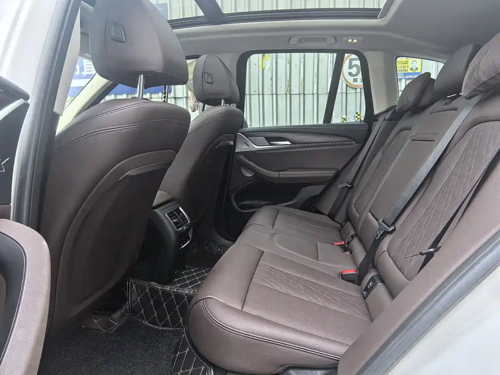BMW X3 2022 — фото 16