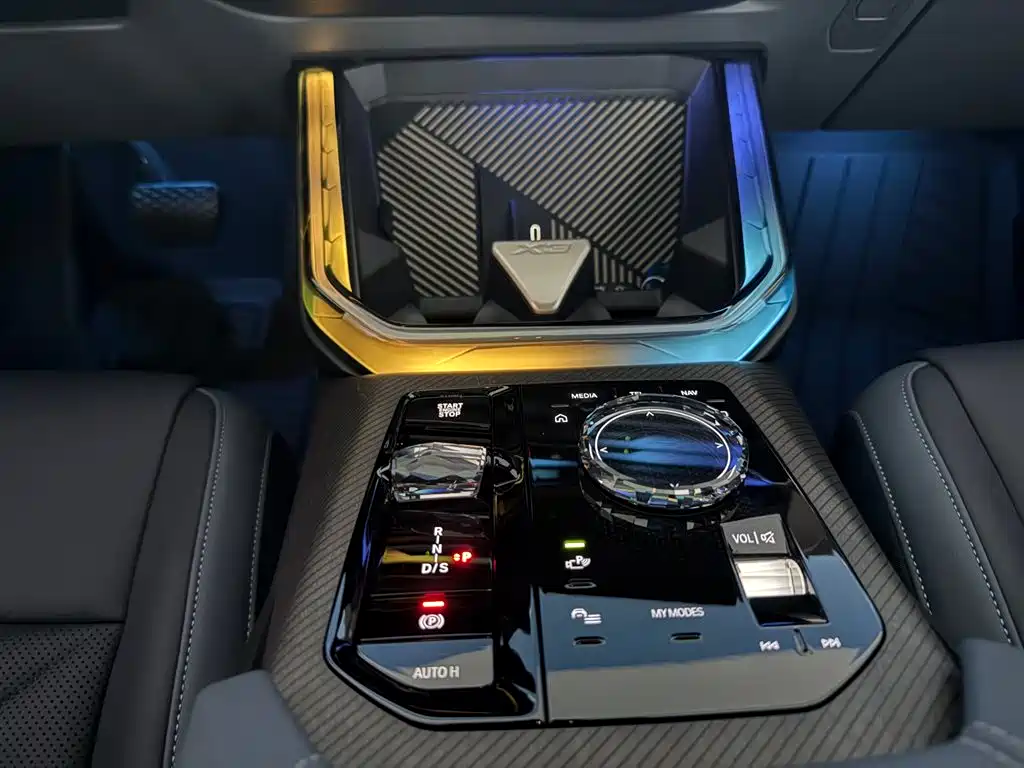 BMW X3 2025 — фото 15