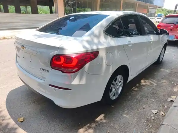 Chevrolet Cavalier 2018