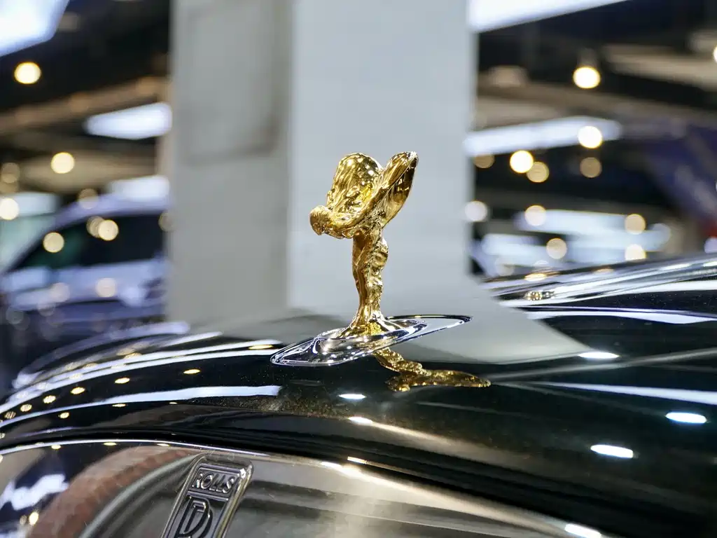 Rolls-Royce Ghost 2016 — фото 19