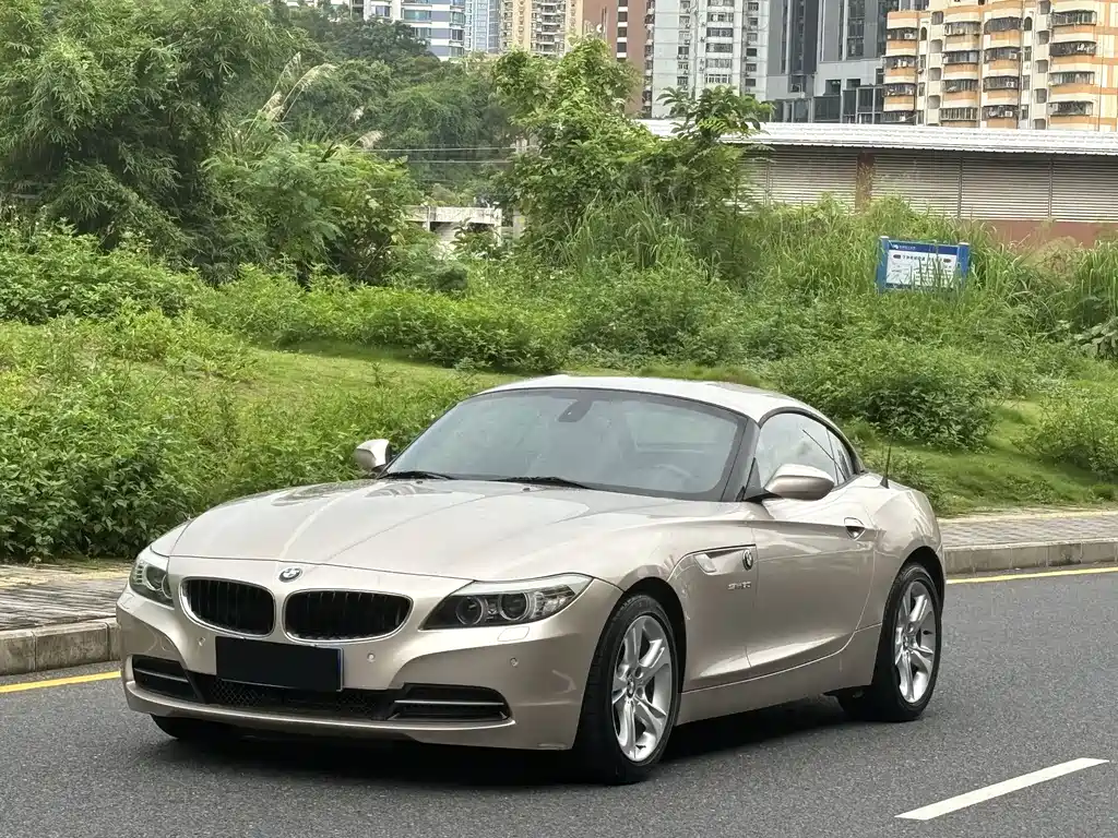 BMW Z4 2011