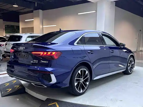 Audi A3 2023