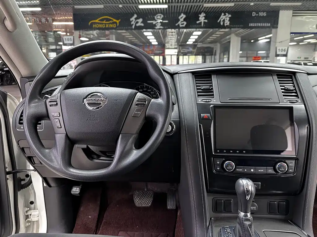 Nissan Patrol 2019 — фото 14