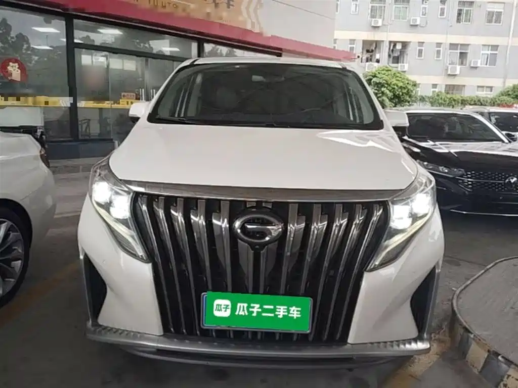 GAC Motor Trumpchi M8 2020 — фото 3