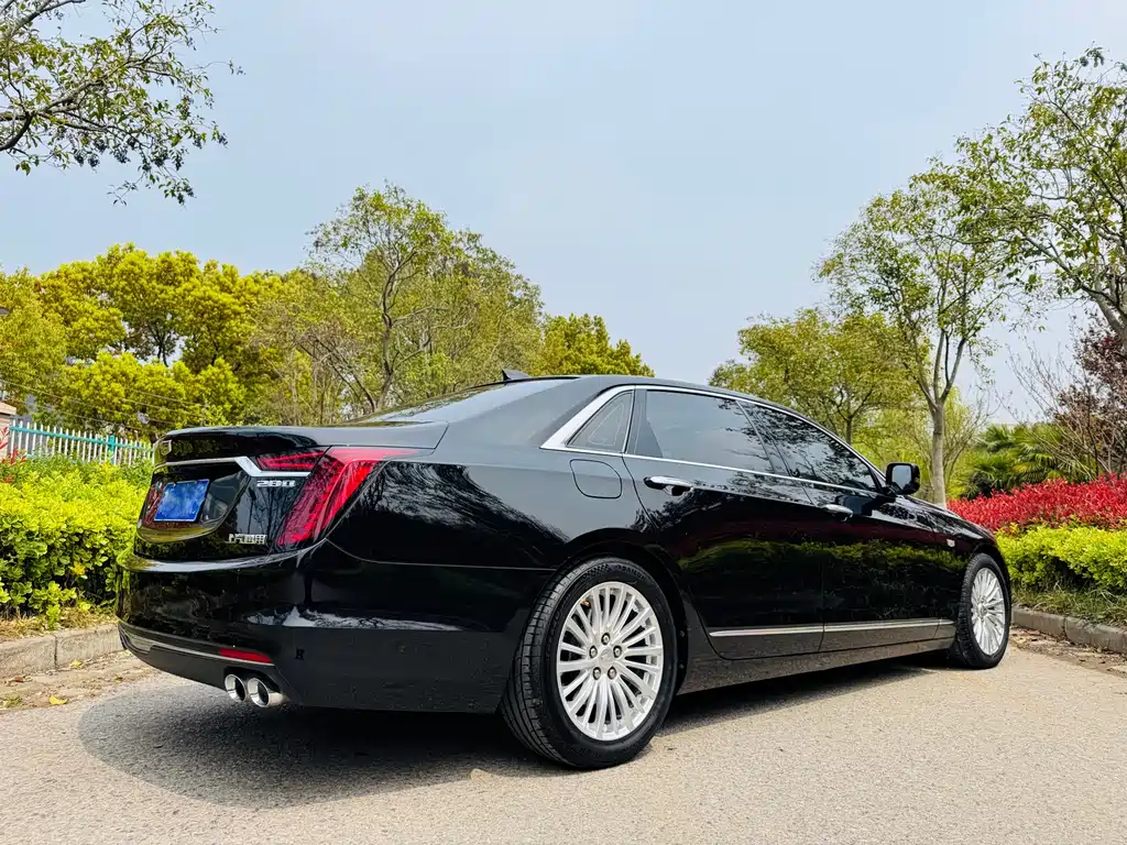 Cadillac CT6 2019 — фото 15