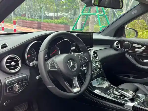 Mercedes-Benz GLC 2018