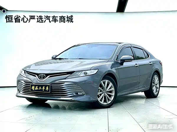 Toyota Camry 2018