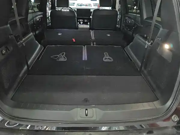 GAC Trumpchi GS8 2024