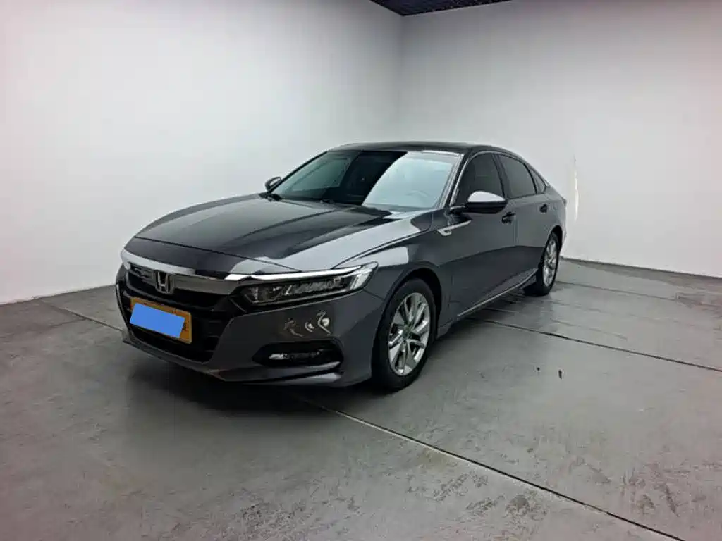 Honda Accord 2020 — фото 1