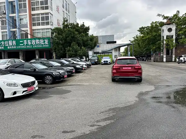 Mercedes-Benz GLC 2019