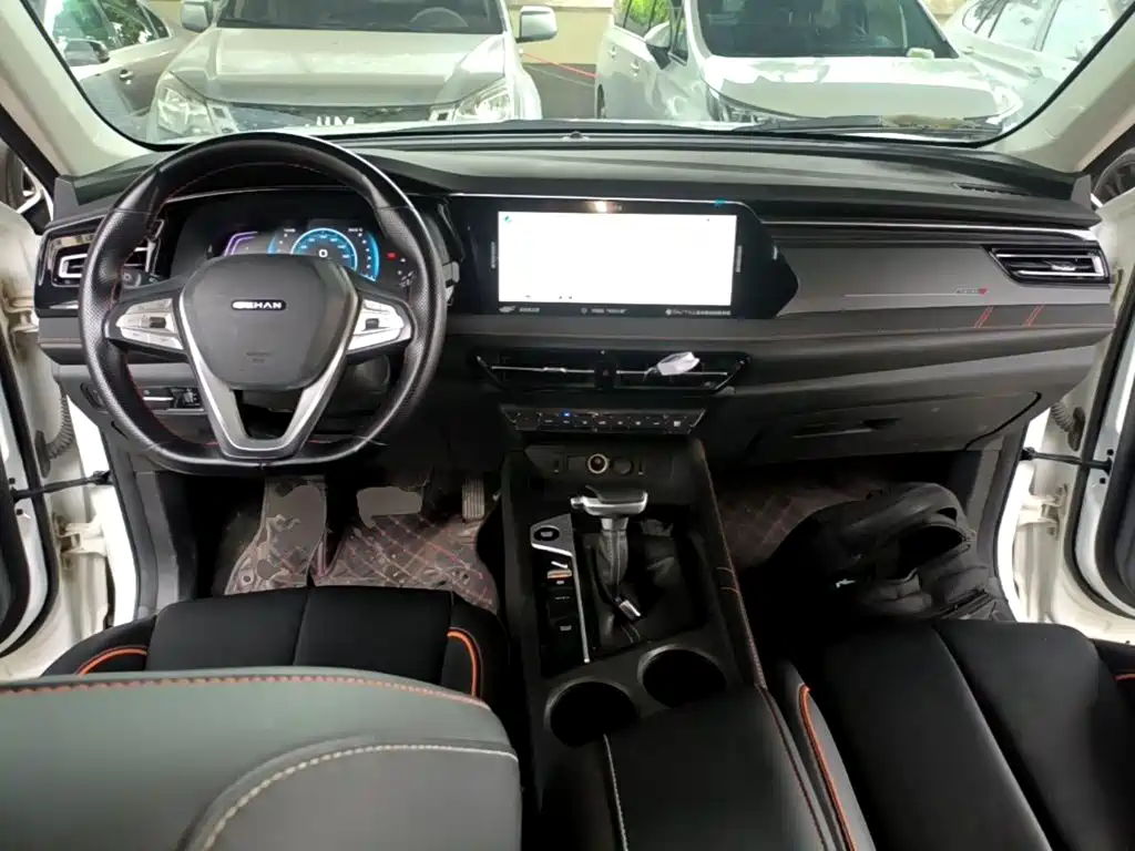 Changan Auchan X7 PLUS 2023 — фото 10