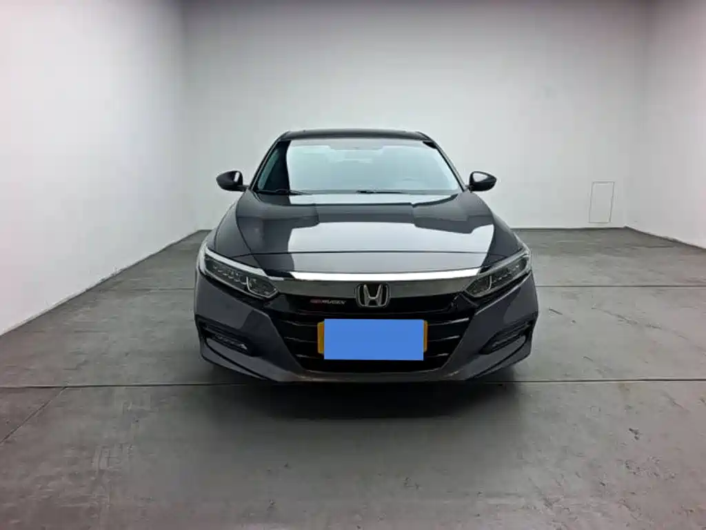 Honda Accord 2020 — фото 16