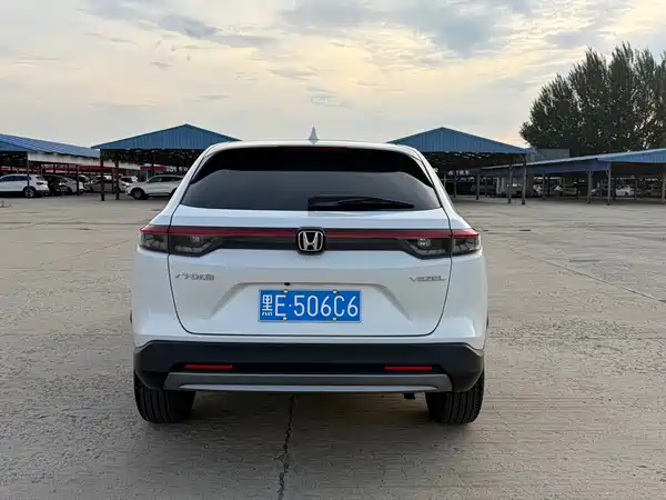 Honda Vezel 2023