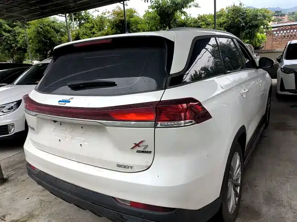 Changan Auchan X7 PLUS 2023